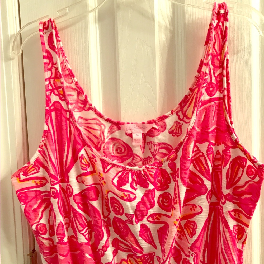 Cotton Lilly dress